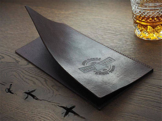 Etui na rachunek 1269141 - min. zamówienie 20 / 50 / 100 szt.