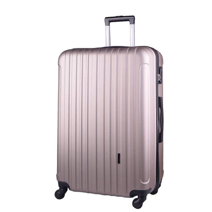 Średnia walizka WINGS 2011 M Złota