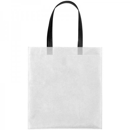 Torba non-woven ERLANGEN Czarna