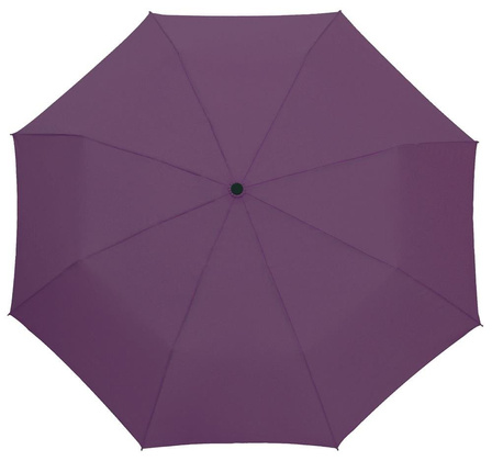 Parasol automatyczny KEMER COVER jasnofioletowy