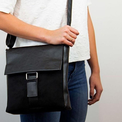 Torebka damska na ramię KEMER SOLIER ML12 Kremowa - min. zamówienie 20 / 50 / 100 szt.