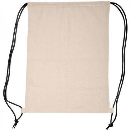 Worek sportowy bawełniany LONDONDERRY Beżowy