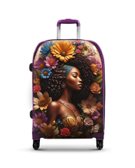 Średnia walizka Woman