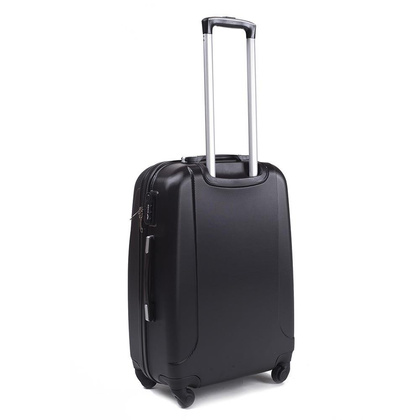 Duża walizka WINGS 310 L Czarna