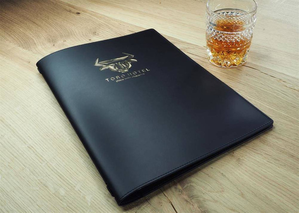 Teczka hotelowa Ambiente 1207094 - min. zamówienie 20 / 50 / 100 szt.