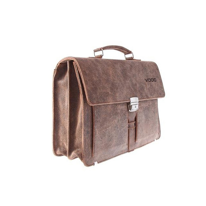 Teczka KEMER VOOC Vintage  URBAN ATS167 szary