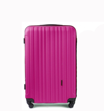 Średnia walizka WINGS 2011 M Rose Red
