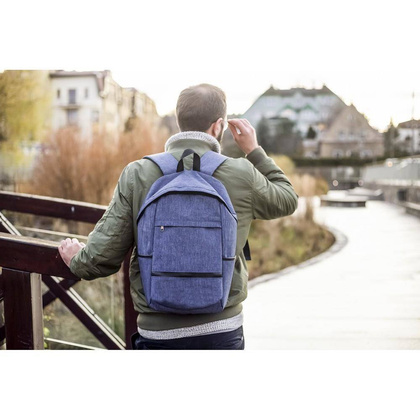 Plecak na laptopa 15,6" rPET B'RIGHT