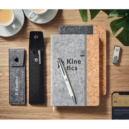 Piórnik filcowy RPET