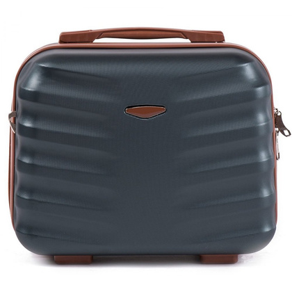 Kuferek twardy WINGS 402 Zielony