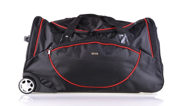 Torba podróżna na kołach KEMER 210-0160-M2-281 - min. zamówienie 20 / 50 / 100 szt.
