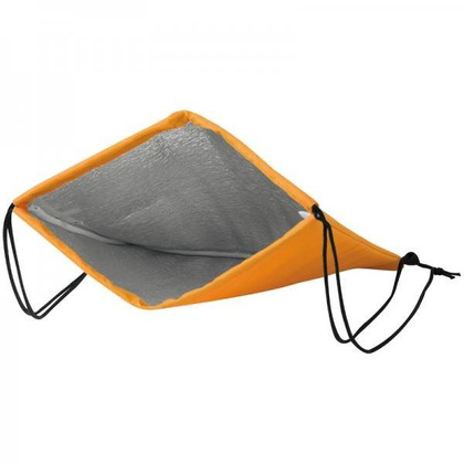 Worek sportowy-termiczny 2w1 ORIA Pomarańczowy