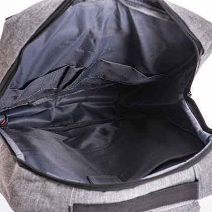 Plecak miejsko-turystyczny z USB WINGS BP30-03 Czerwony