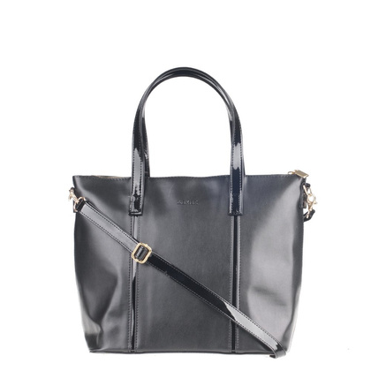 Torebka damska KEMER 759 Czarna - min. zamówienie 20 / 50 / 100 szt.