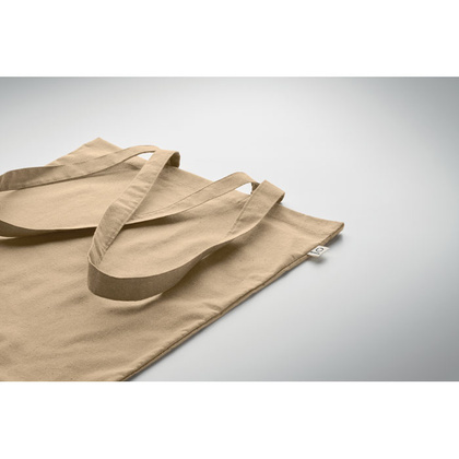 Bawełniana torba z recyklingu