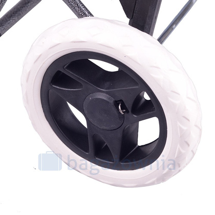 Wózek na zakupy KEMER BF101 Kratka