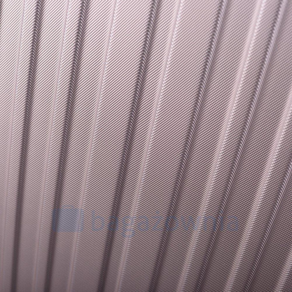 Duża walizka WINGS 2011BP L Złota