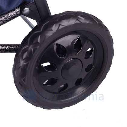 Wózek na zakupy KEMER BF102 Mini Kwiat 10 - min. zamówienie 20 / 50 / 100 szt.