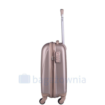 Mała kabinowa walizka WINGS 310 XS Złota
