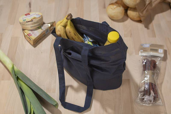 Torba bawełniana GRAIN 140g Granatowy