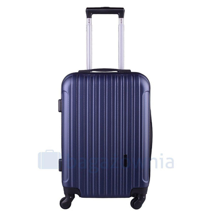 Mała kabinowa walizka WINGS 2011 S Niebieska