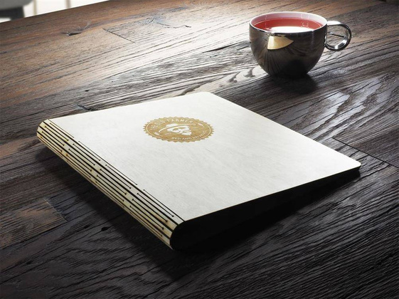 Karta menu 1107121 - min. zamówienie 20 / 50 / 100 szt.