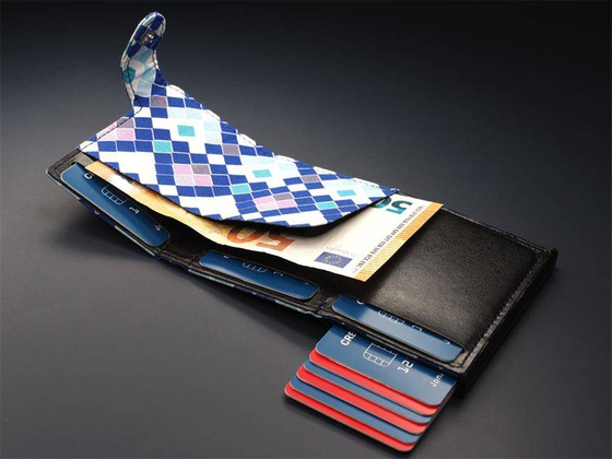 Portfel RFID OXFORD 618165 - min. zamówienie 20 / 50 / 100 szt.