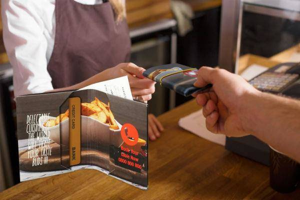 Portfel origami 998117 - min. zamówienie 20 / 50 / 100 szt.