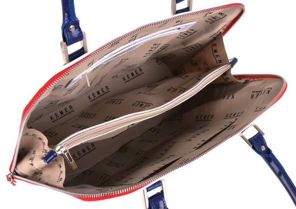 Torebka damska skórzana KEMER 003-021060-S2-689 - min. zamówienie 20 / 50 / 100 szt.