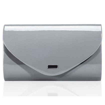 Torebka wizytowa KEMER SOLIER F15 F15 Grafitowy Lakier - min. zamówienie 20 / 50 / 100 szt.