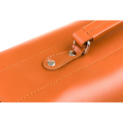 TORBA SKÓRZANA NA LAPTOPA 15,6' KEMER VOOC P136 BEŻOWA