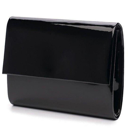 Torebka wizytowa damska KEMER SOLIER F14 Czarna - min. zamówienie 20 / 50 / 100 szt.