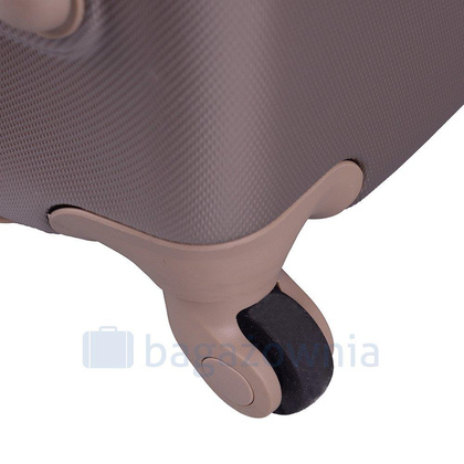 Mała kabinowa walizka WINGS 310 S Czerwona