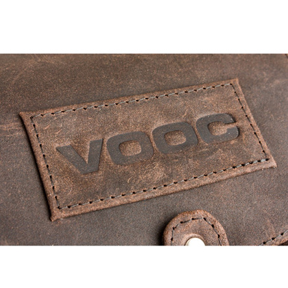 Plecak ze skóry naturalnej KEMER VOOC URBAN RDW6 Czarny