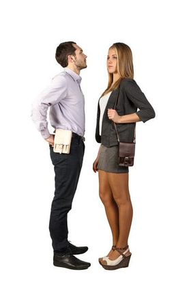 Paszportówka skóra 2w1 KEMER VOOC Vintage P19 koniak