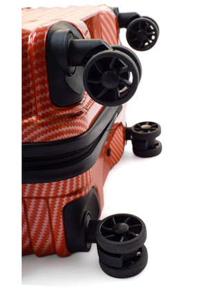 Zestaw 3 walizek KEMER RGL PC1 Grafitowy