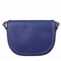 Torebka damska skórzana KEMER R346 Granatowa - min. zamówienie 20 / 50 / 100 szt.