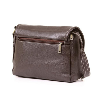 Torba dwukomorowa KEMER VOOC Prestige EP1 brąz