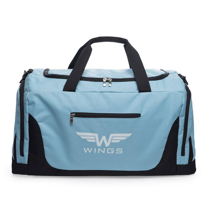 Torba podróżna / sportowa WINGS TB1005 S Niebieska