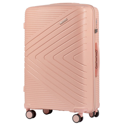 Duża walizka WINGS DQ181-05 DQ181-05 Coral