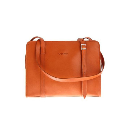 Torba damska na ramię KEMER VOOC Vintage P4p naturalny