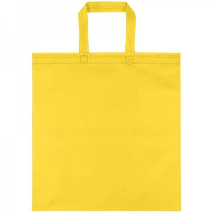 Torba non-woven NIVALA Żółty