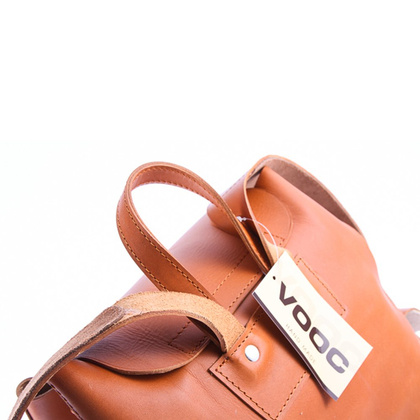 PROMO SET KEMER VOOC Duży plecak P40 + Portfel P21 Czarne