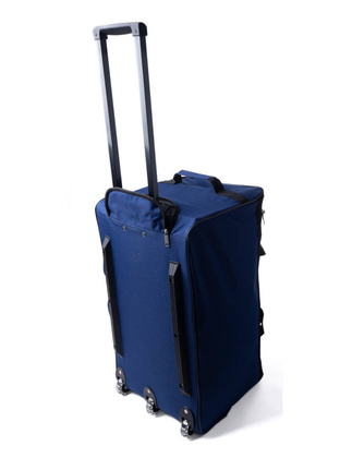 Torba podróżna na kołach PELLUCCI RGL A3 Granatowa