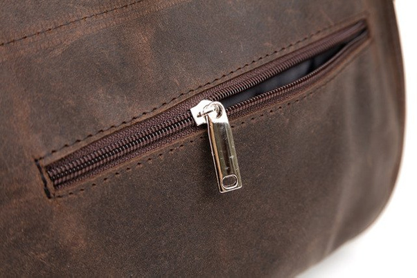 Torba listonoszka KEMER VOOC URBAN RDW10 Czarna