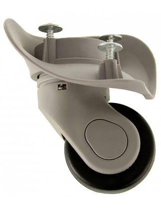 Kółko Do Walizki Carbon M7 Część Czarne