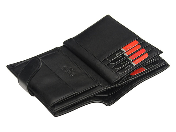 Elegancki skórzany portfel męski PIERRE CARDIN TILAK09