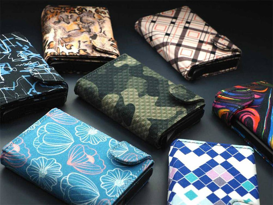 Portfel RFID OXFORD 618165 - min. zamówienie 20 / 50 / 100 szt.