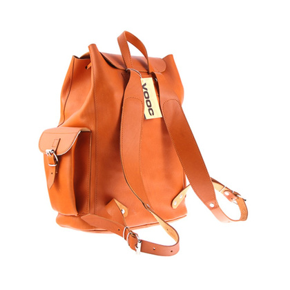 PROMO SET KEMER VOOC Duży plecak P40 + Portfel P21 Czarne