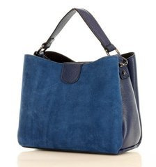 MARCO MAZZINI Elegancki kuferek skórzana listonoszka camera bag nubuk leather granat - min. zamówienie 20 / 50 / 100 szt.